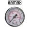 GAV Pressure Gauge 1/4'rear 50mm D5014r16 Packaged